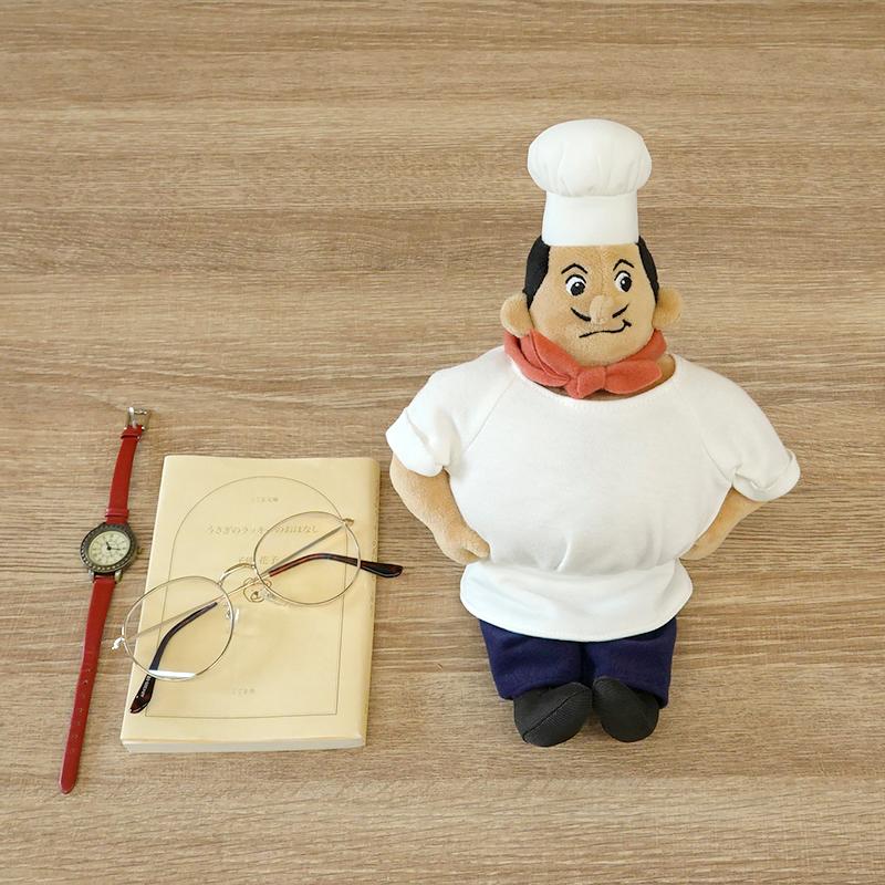 Sun Arrow（サン・アロー） おさるのジョージ ぬいぐるみ ピスゲッティ