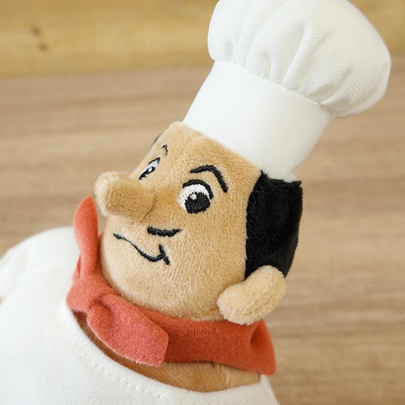 Sun Arrow（サン・アロー） おさるのジョージ ぬいぐるみ ピスゲッティ