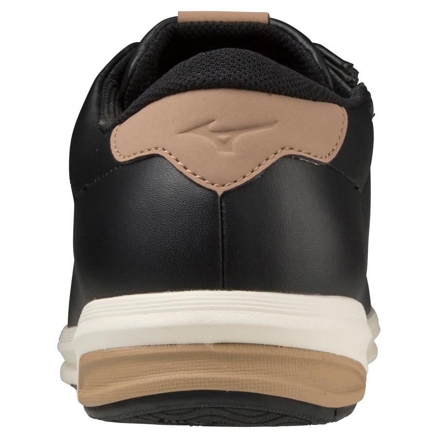 ミズノ　ウォーキングシューズ ユウドウ YOUDO 2　ブラック 　ひざにやさしい 長距離 レディース　靴　スニーカー　B1GW230109 ミズノ ウォーキングシューズ ユウドウ YOUDO 2 ブラック ひざに