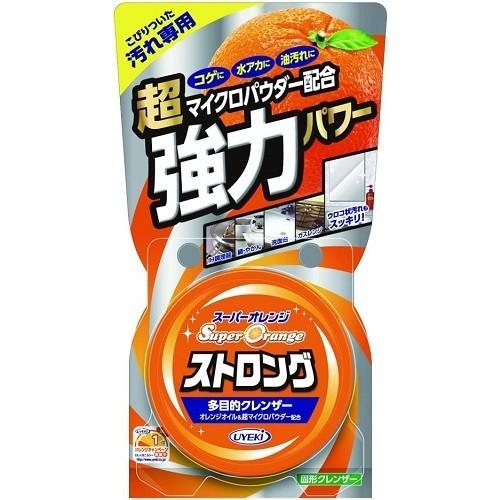 スーパーオレンジ ストロング 鏡・浴室・キッチン・ガンコ汚れに 95g｜bnet