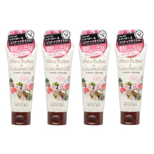 かわいい ダヴ ボディアンドハンドクリーム Shea Butter 4個セット オイル クリーム Www Vetoswitchgears Com