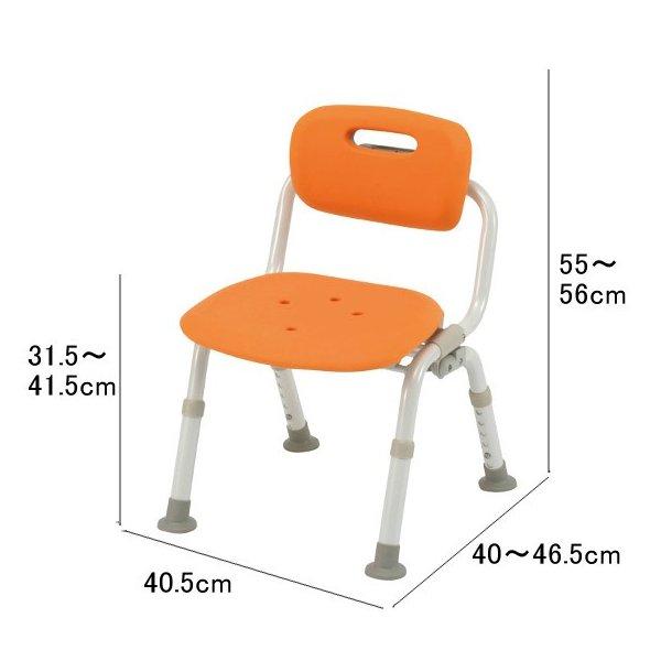 【送料無料】シャワーチェア［ユクリア］コンパクトおりたたみN / PN-L40721D　PN-L40721A PN-L40721BR【パナソニック】【入浴イス】【椅子】 |  | 01