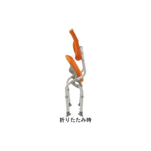 【送料無料】シャワーチェア［ユクリア］ワイドSPおりたたみN / PN-L41622D PN-L41622A PN-L41622BR【パナソニック】【入浴イス】 |  | 02