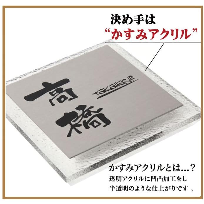 表札☆outdoorシリーズ150☆ 表札☆outdoorシリーズ150☆ 表札・ネームプレート TN