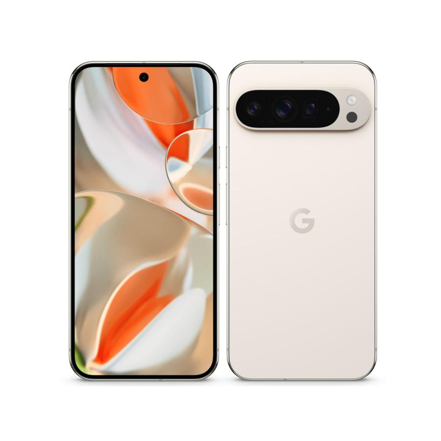 Google Pixel 9 Pro XL 128GB Porcelain 本体 「新品 未使用品 Google Pixel 9 Pro XL 128GB Porcelain 本体 「新品 未使用品