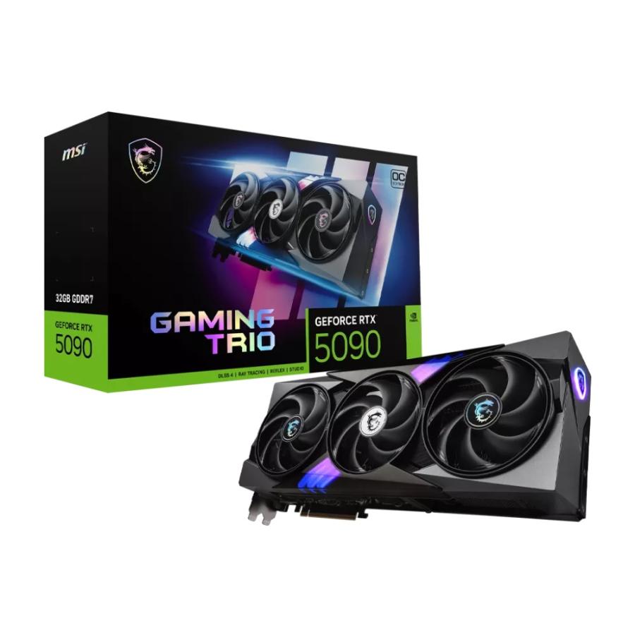 MSI 【新品】【即納】MSI GeForce RTX 5090 32G VANGUARD SOC MSI 【新品】【即納】MSI GeForce RTX 5090 32G VANGUARD SOC