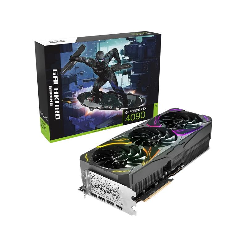 玄人志向 GALAKURO GAMING GG-RTX4090-E24GB/OC/TP [PCIExp 24GB] 買取価格比較