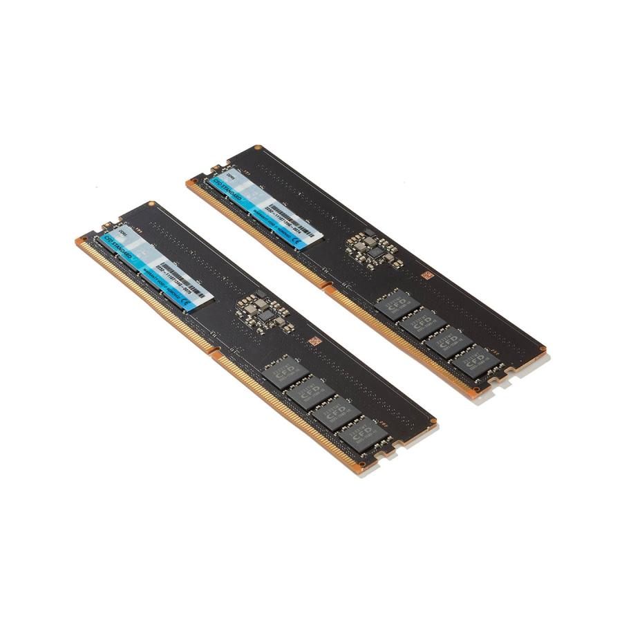 CFD Standard W5U5600CS-16G DDR5 32GB(16GB×2) DDR5-5600 |  | 02