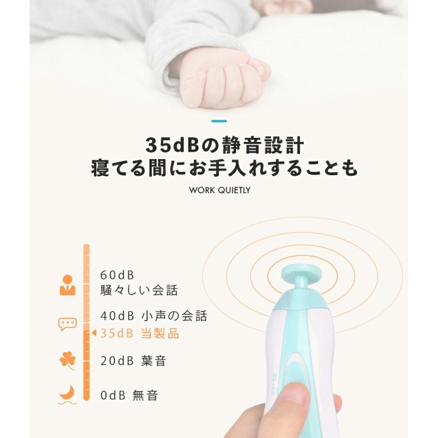 ベビー用電動ネイルケア 赤ちゃん 爪切り 電動 爪やすり 爪磨き 大人 子供 新生児 LEDライト付き 甘皮 ベビー用品 出産準備 プレゼント ギフト :01-07-0217:ボアプランツ - 通販 - Yahoo!ショッピング ベビー用電動ネイルケア 赤ちゃん 爪切り 電動 爪やすり 爪磨き 大人 子供 新生児 LEDライト付き 甘皮 ベビー用品 出産準備 プレゼント ギフト :01-07-0217:ボアプランツ - 通販 - Yahoo!ショッピング
