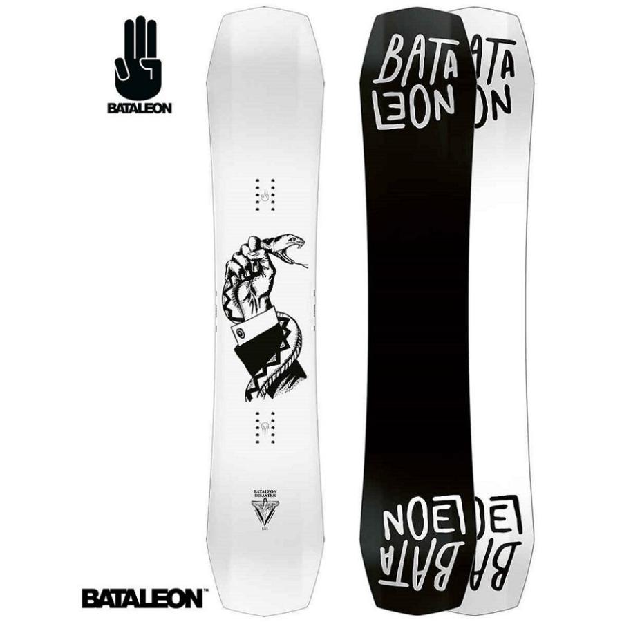 2019 BATALEON バタレオン DISASTER SNOWBOARD ディザスター BATALEON バタレオン DISASTER SNOWBOARD ディザスター