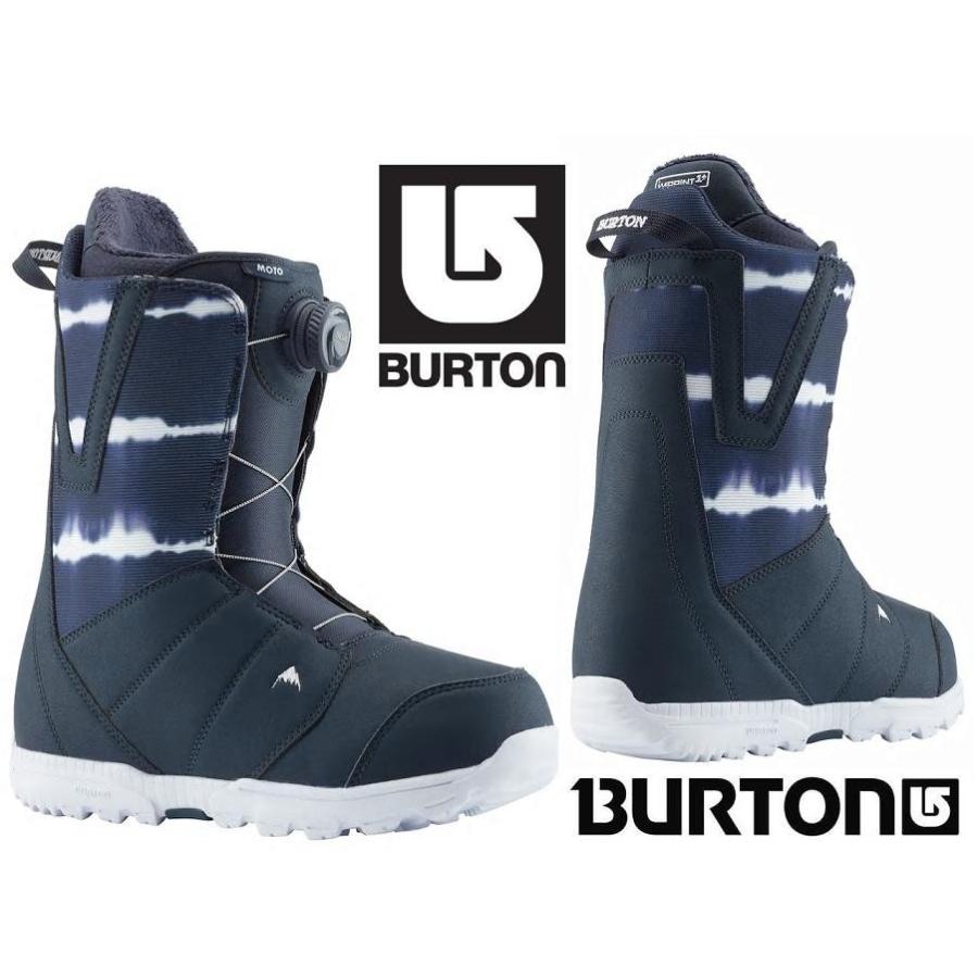 2019 BURTON バートン MOTO BOA モト ボア スノーボード ブーツ MIDNITE BLUE  :131761-413:Boardcooker - 通販 - Yahoo!ショッピング