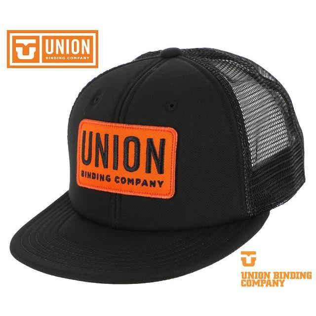 2020 UNION BINDING ユニオン ビンディング TRUCKER HAT キャプ 帽子