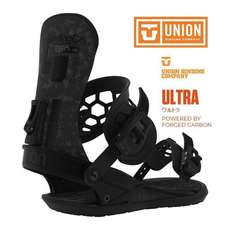 2大特典付 2020 UNION BINDING ユニオン ビンディング ULTRA ウルトラ 
