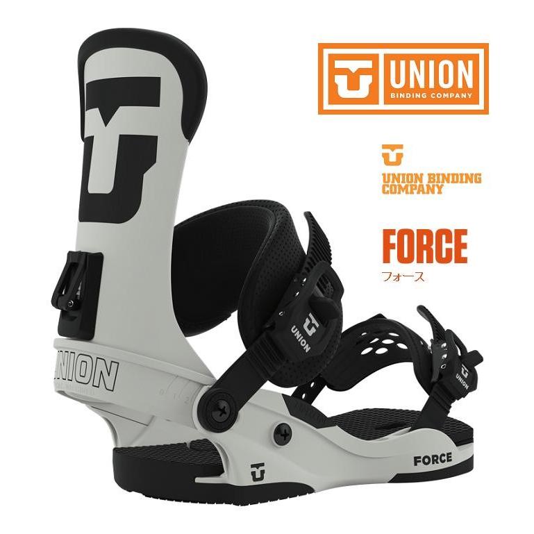 高い品質 UNION BINDING ユニオン フォース FORCE - バインディング