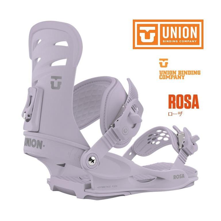 union rosa bindings