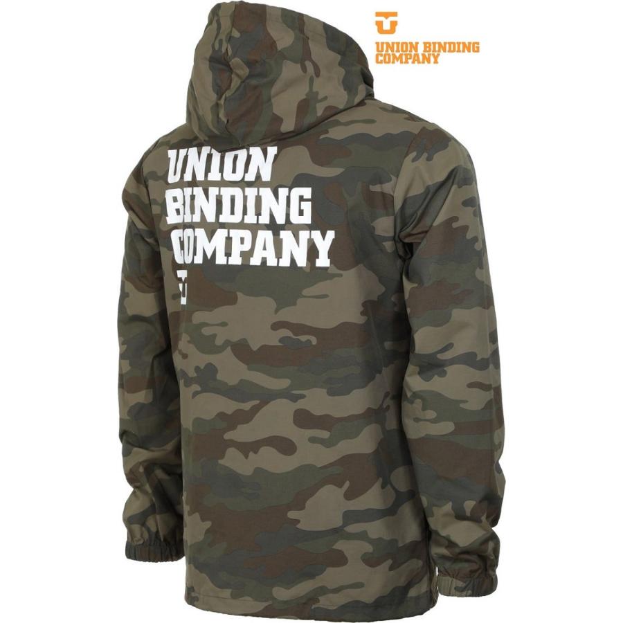 【高知インター店】 UNION BINDING 2020 ユニオン ビンディング TEAM JACKET