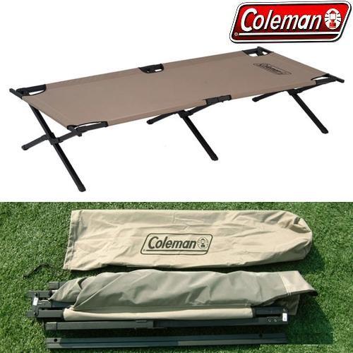 日本未発売色 COLEMAN コールマン コット TRAILHEAD 2 MILITARY STYLE COT|boardcooker|03