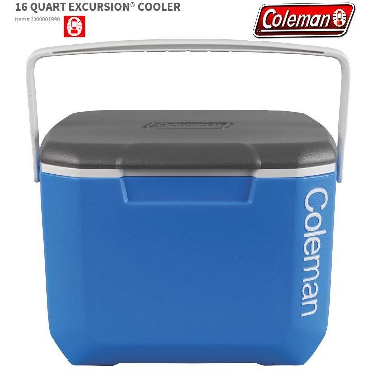 日本未発売品 Coleman コールマン クーラーボックス 16qt Excursion Cooler 座れるクーラーボックス Boardcooker 通販 Yahoo ショッピング