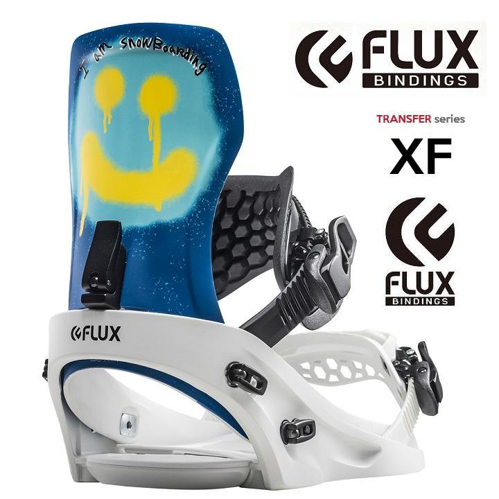 FLUX XF ERIK LEON Mサイズ フラックス ビンディング スキー