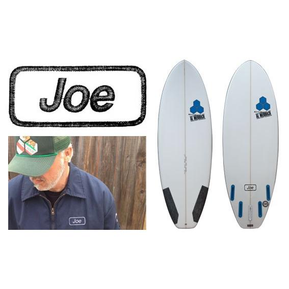 AL MERRICK アルメリックアベレージジョー5'3\" サーフボード 安定性・乗りやすさ抜群！チャネルアイランズのアベレージジョー