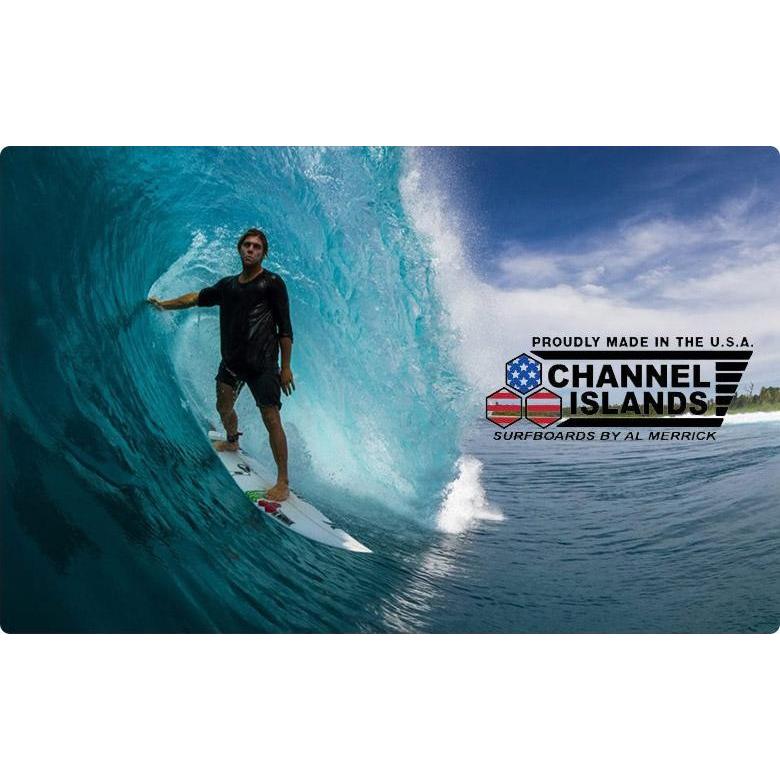 AL MERRICK アルメリック サーフボード THE NEW FLYER 2TAB 3FIN FCS 5'6 CHANNEL