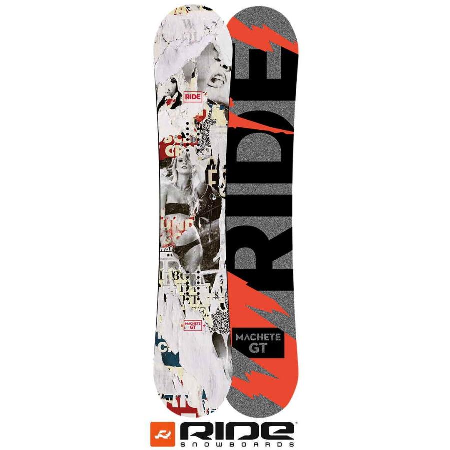 RIDE MACHETE GT ライド マジェティージーティ 154