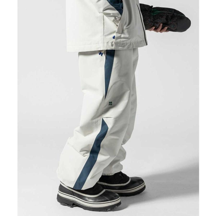 スノーボードウエアパンツ インハビタント inhabitant メンズレディース 楽天市場】INHABITANT【インハビタント】ウェア ビブパンツ ECO