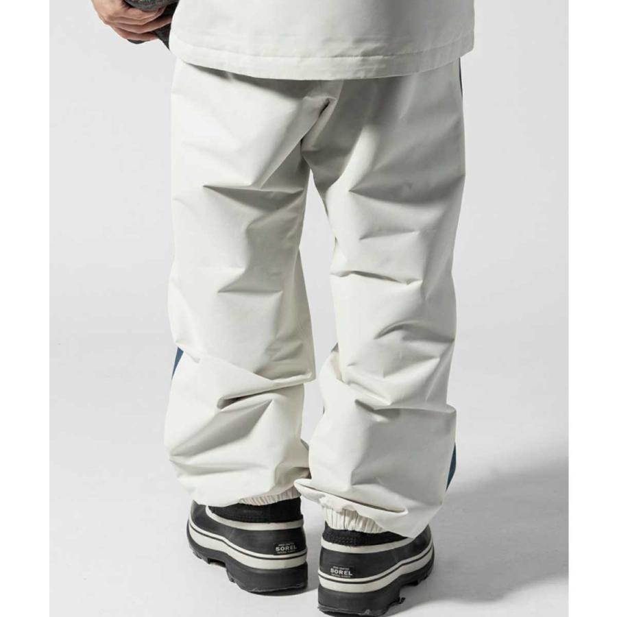 スノボウェア スノボパンツ パンツ inhabitant インハビタント