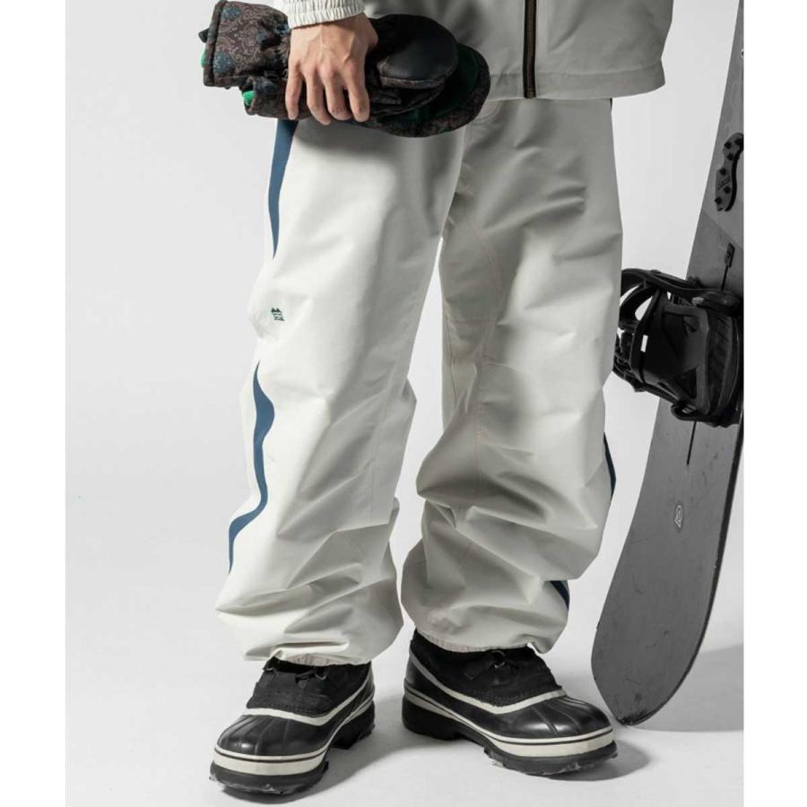 スノボウェア スノボパンツ パンツ inhabitant インハビタント