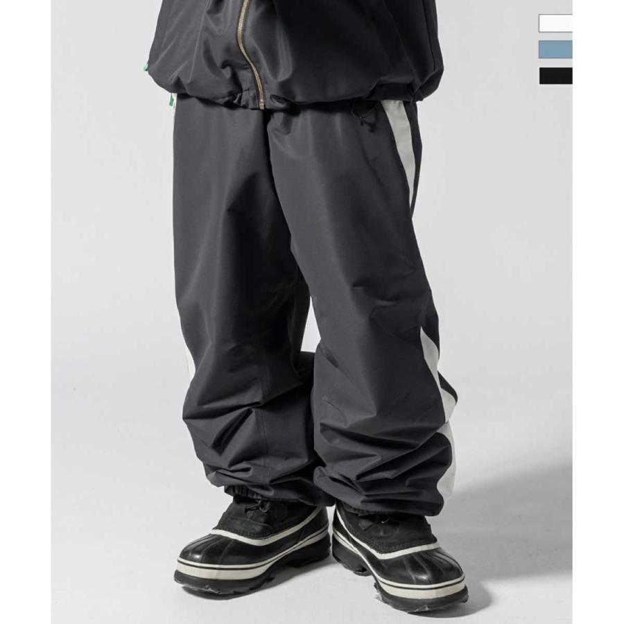 スノーボードウエアパンツ インハビタント inhabitant メンズレディース 楽天市場】INHABITANT【インハビタント】ウェア ビブパンツ ECO