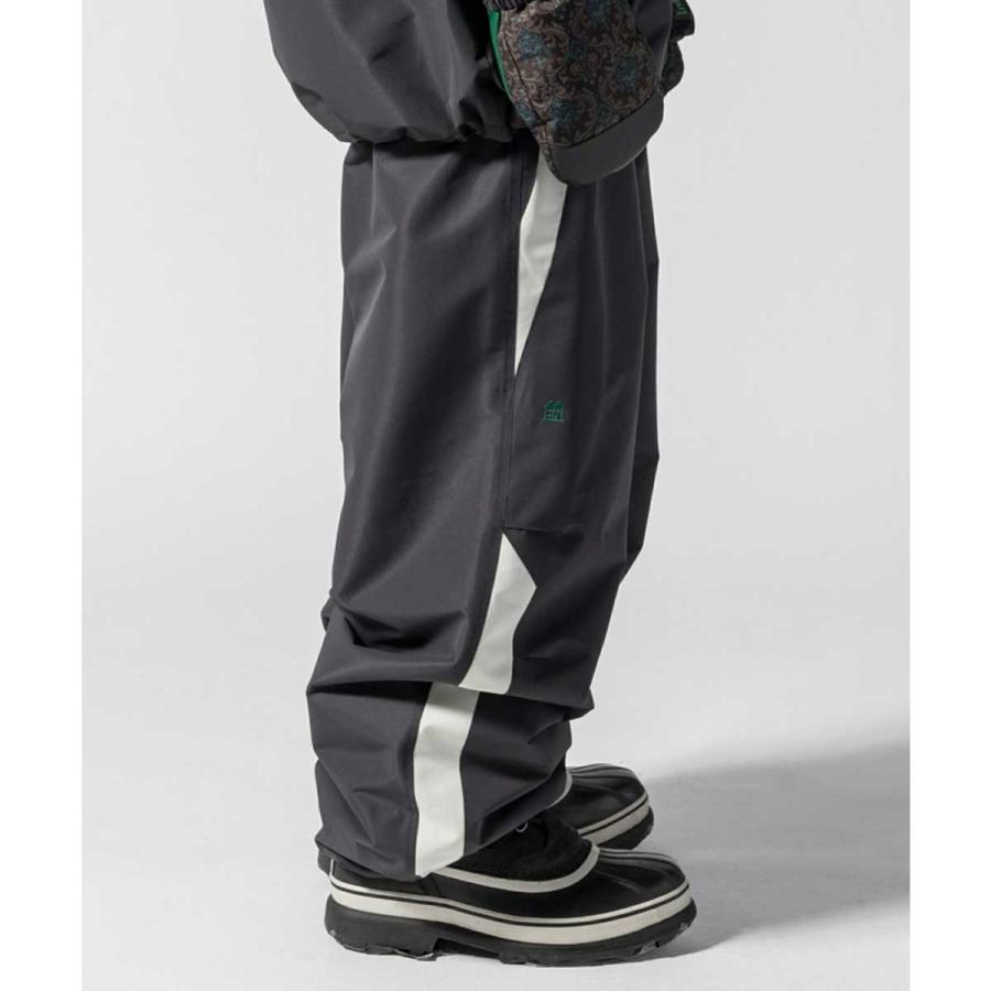 スノボウェア スノボパンツ パンツ inhabitant インハビタント