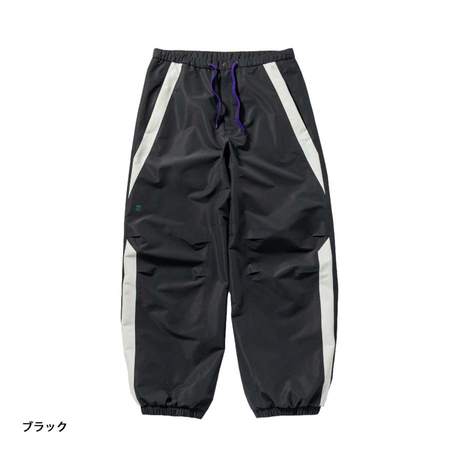 inhabitant - inhabitant スノーウェア　パンツ　☆シーズン値下げ☆ スノボウェア スノボパンツ パンツ inhabitant インハビタント メンズ