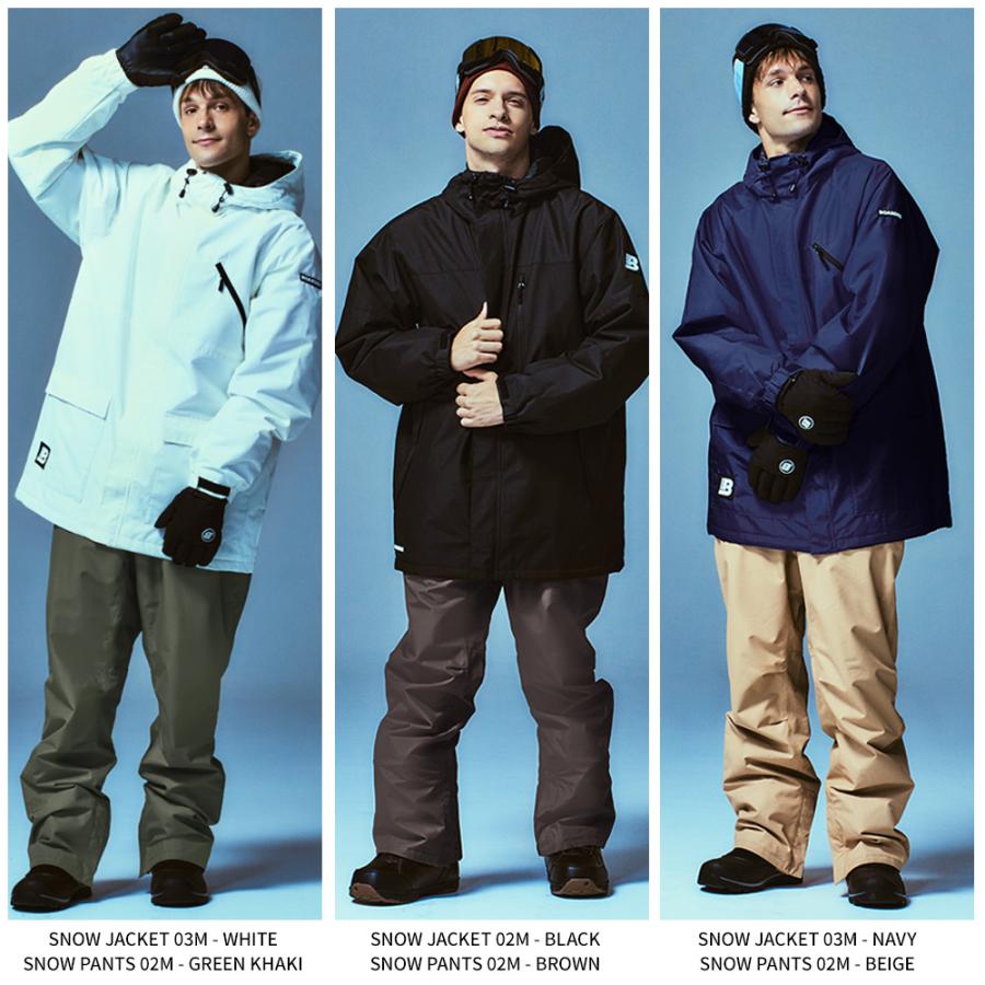BOARDEE スノボウェア メンズ パンツ 単品 スノーボードウェア BOARDEE