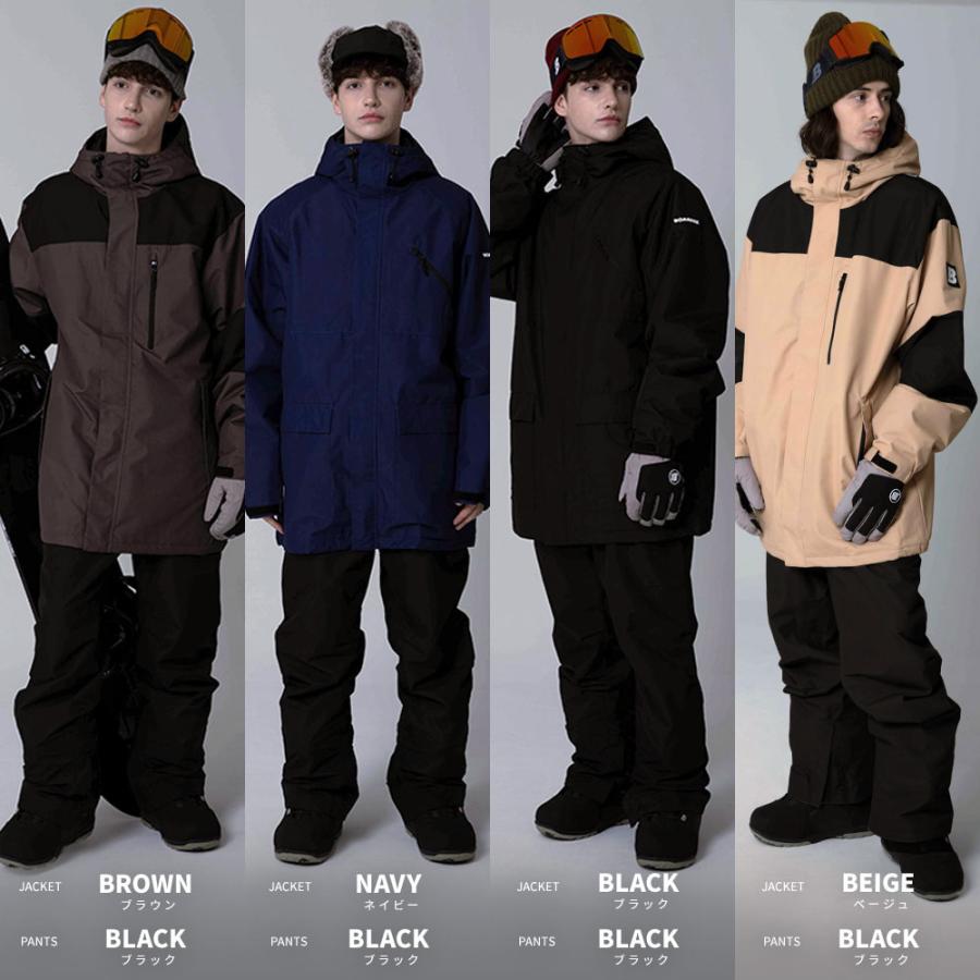 BOARDEE スノボウェア メンズ パンツ 単品 スノーボードウェア BOARDEE