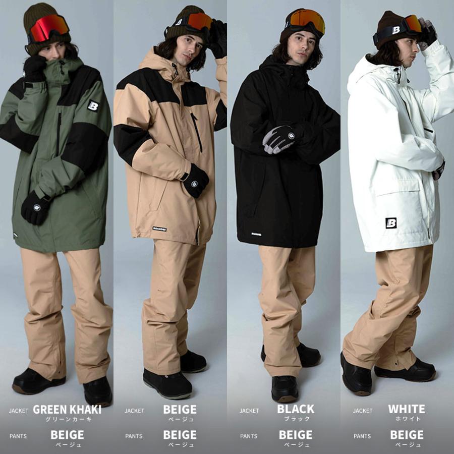 BOARDEE スノボウェア メンズ パンツ 単品 スノーボードウェア BOARDEE
