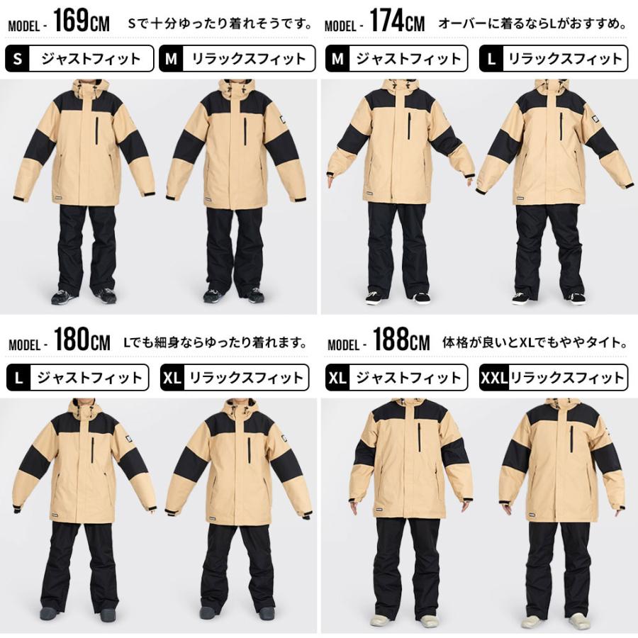 BOARDEE スノボウェア メンズ パンツ 単品 スノーボードウェア BOARDEE