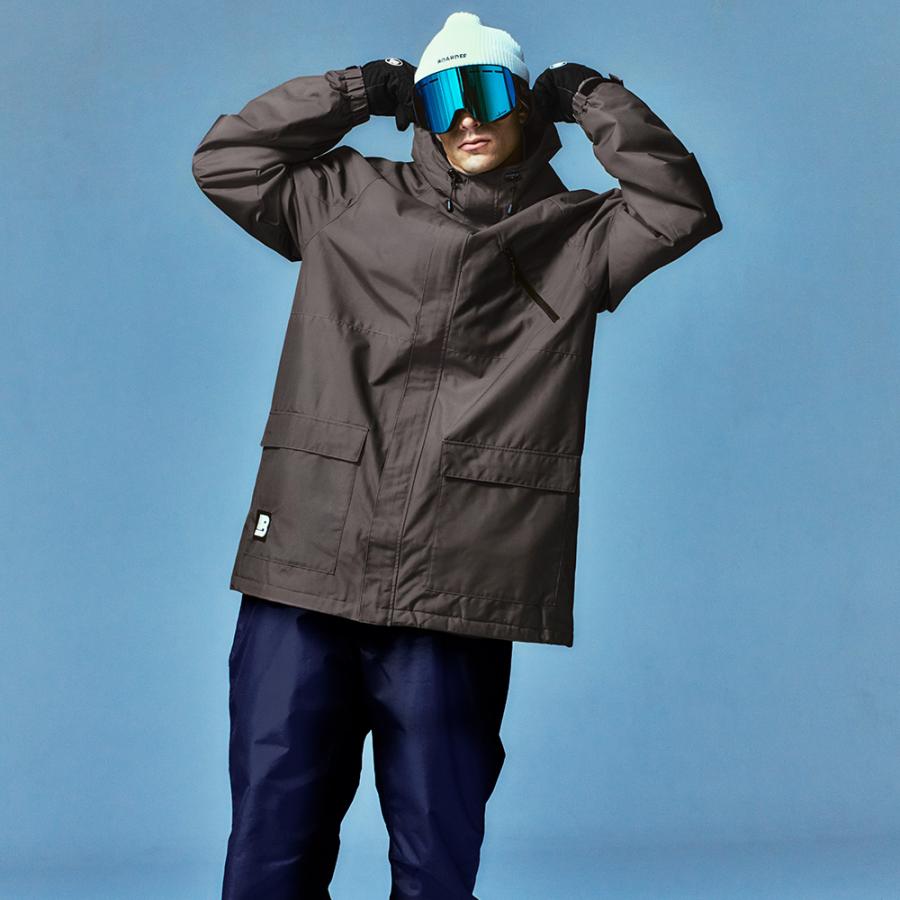 BOARDEE スノボウェア メンズ パンツ 単品 スノーボードウェア BOARDEE