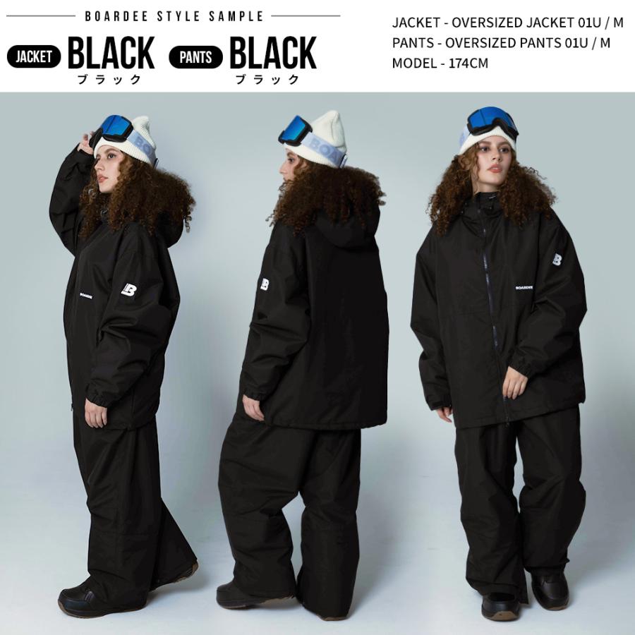 BOARDEE スノボウェア メンズ ジャケット 単品 スノーボードウェア