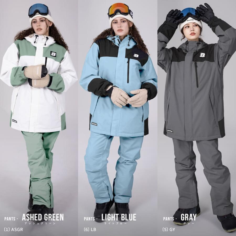スノボウェア レディース パンツ 単品 スノーボードウェア BOARDEE OB41W ボーディー スキーウェア | BOARDEE | 22