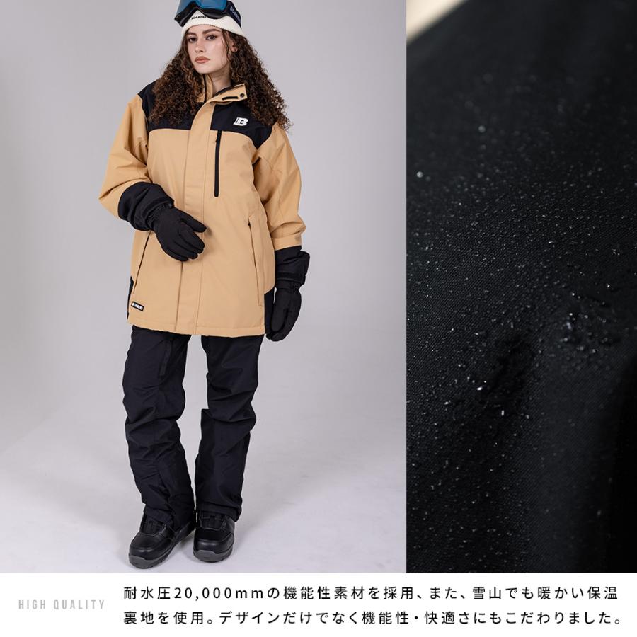 BOARDEE スノボウェア レディース パンツ 単品 スノーボードウェア