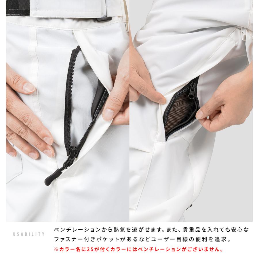 BOARDEE スノボウェア レディース パンツ 単品 スノーボードウェア