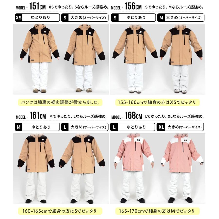 BOARDEE スノボウェア レディース ジャケット 単品 スノーボードウェア