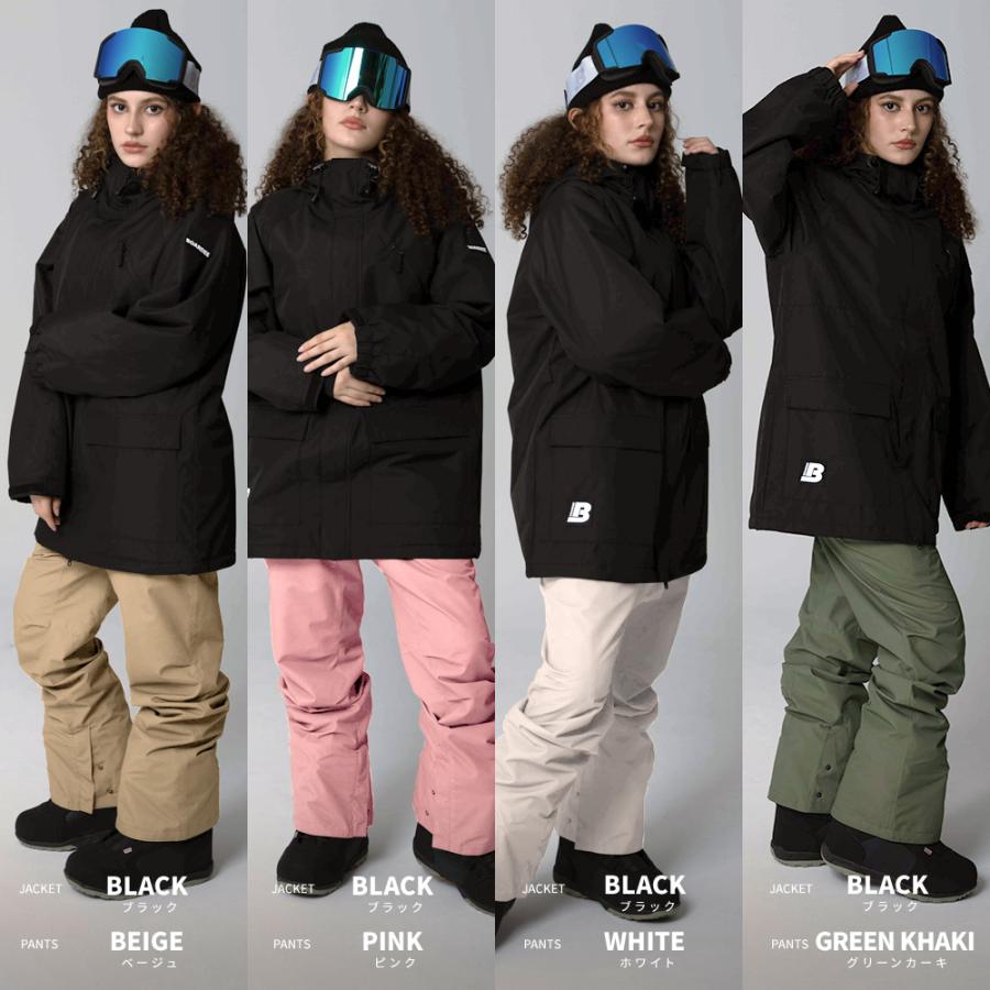 BOARDEE スノボウェア レディース ジャケット 単品 上 BOARDEE スノボウェア レディース ジャケット 単品 上