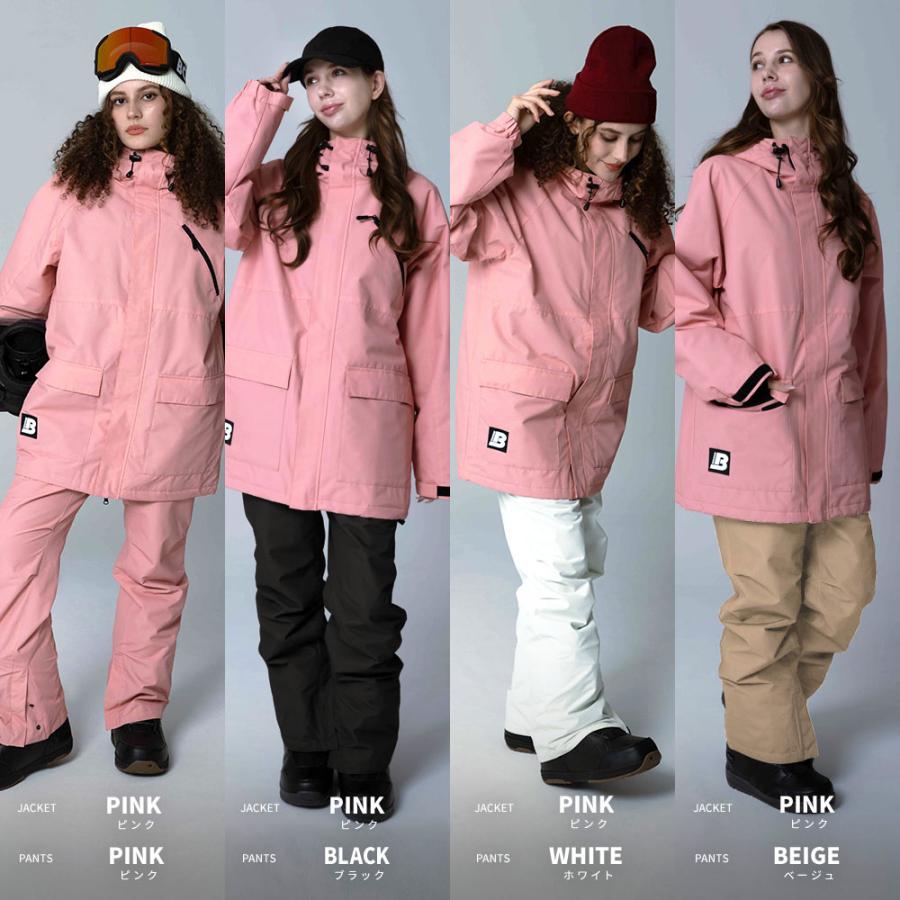 BOARDEE スノボウェア レディース ジャケット 単品 上 BOARDEE スノボウェア レディース ジャケット 単品 上