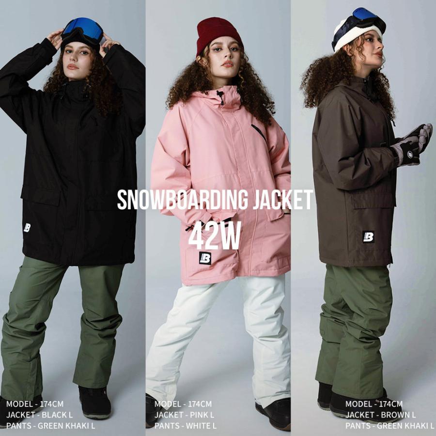 BOARDEE スノボウェア レディース ジャケット 単品 上 BOARDEE スノボウェア レディース ジャケット 単品 上