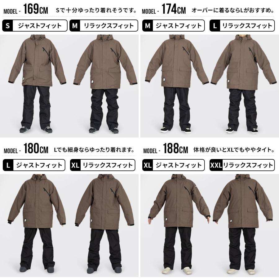 BOARDEE ボーディー スノボウェア メンズ 上下セット BOARDEE ボーディー スノボウェア メンズ 上下セット