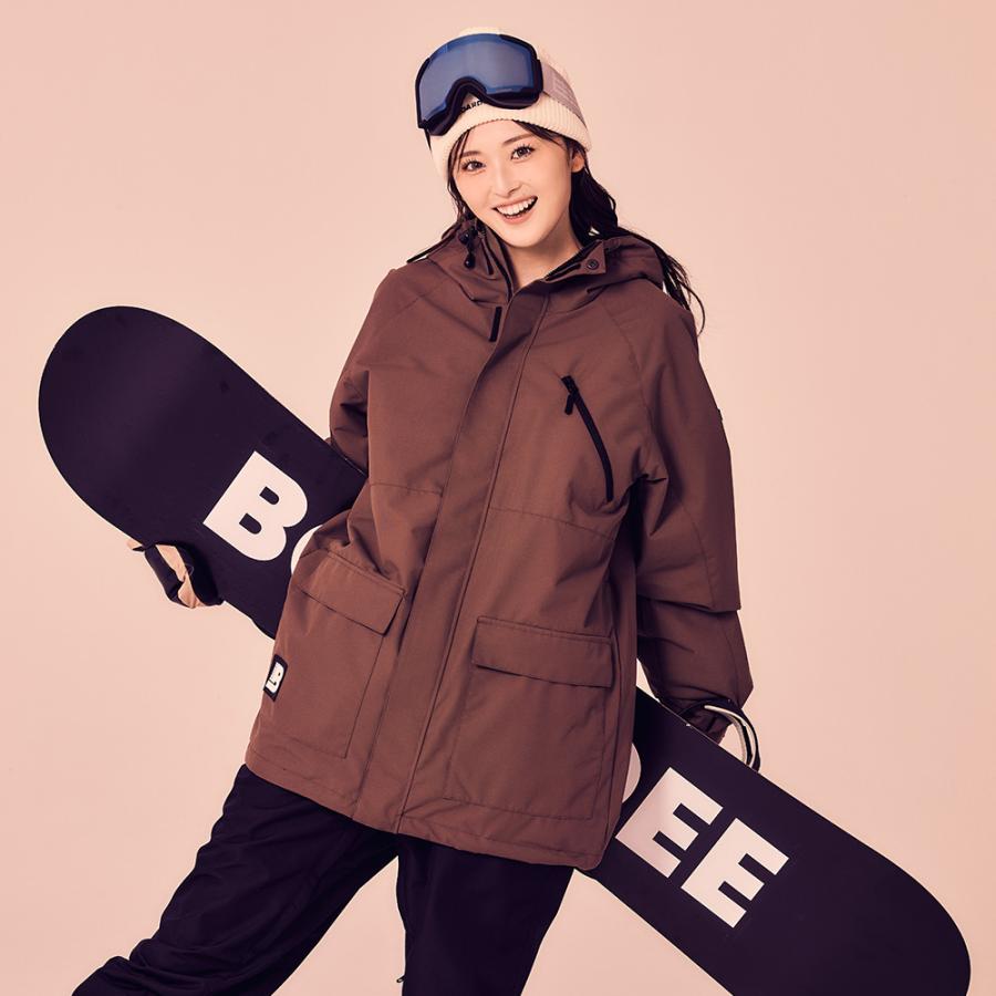 スノボウェア レディース 上下セット スノーボードウェア BOARDEE OT42W×OB41W ボーディー スキーウェア | BOARDEE | 32