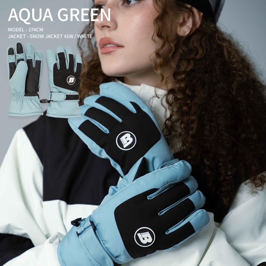 BOARDEE スノーボード スキーグローブ スノボ メンズ レディース 手袋