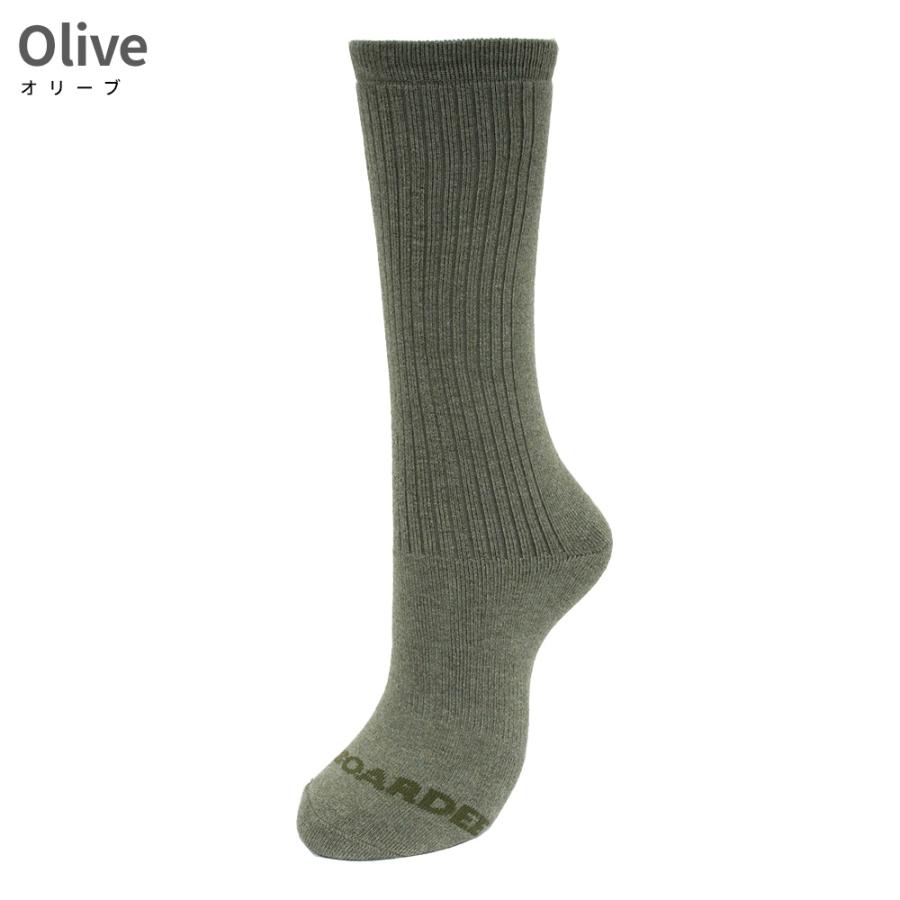 スノボ ソックス レディー  スノーボード BOARDEE SO40W ボーディー | BOARDEE | 15