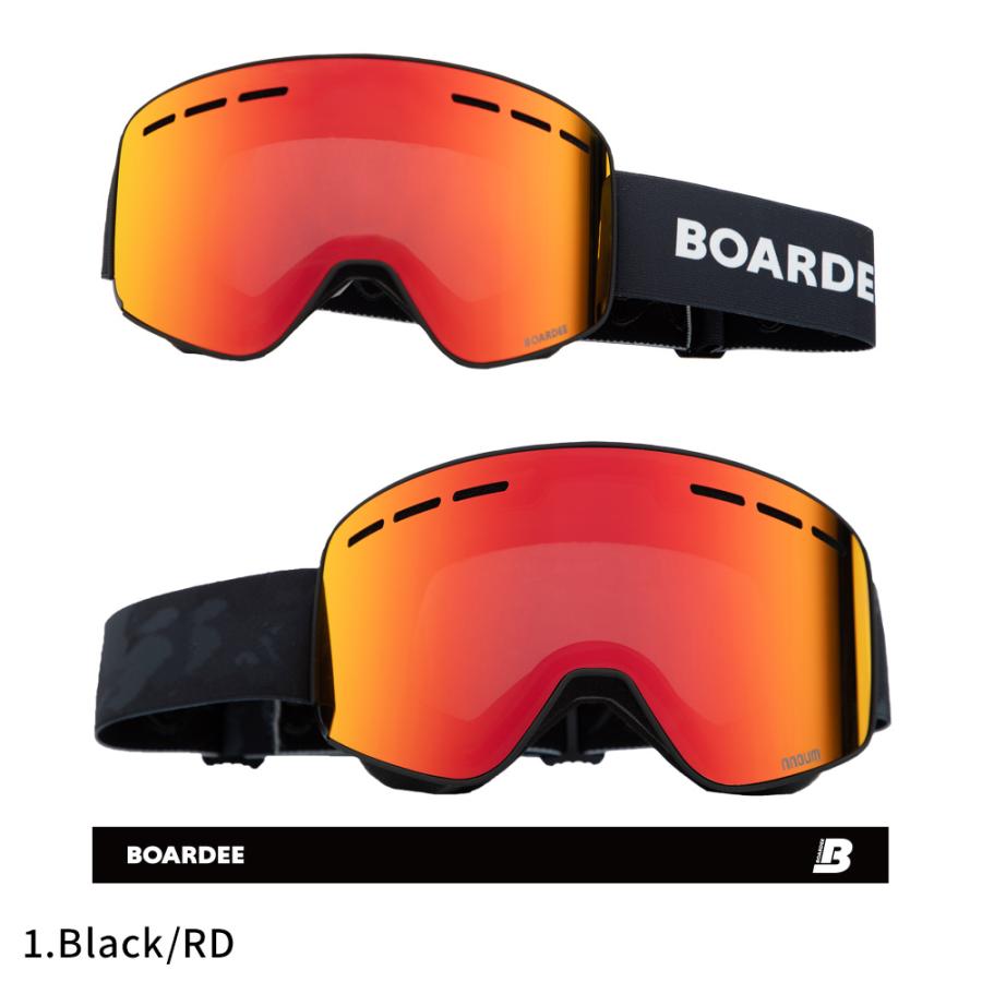 BOARDEE スノボ ゴーグル メンズ レディース スノーボード BOARDEE スノボ ゴーグル メンズ レディース スノーボード